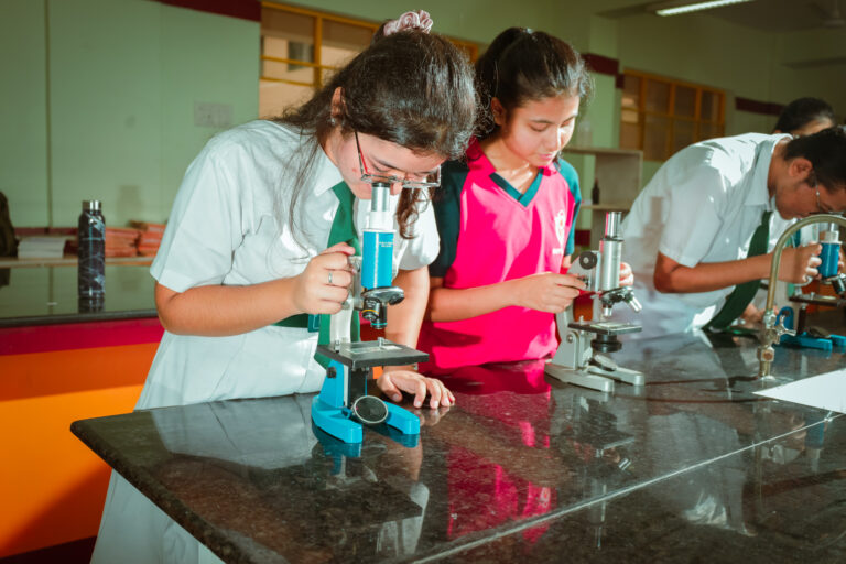 Delhi Public School Megacity