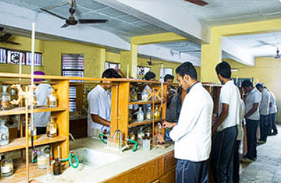 Columbia Convent School