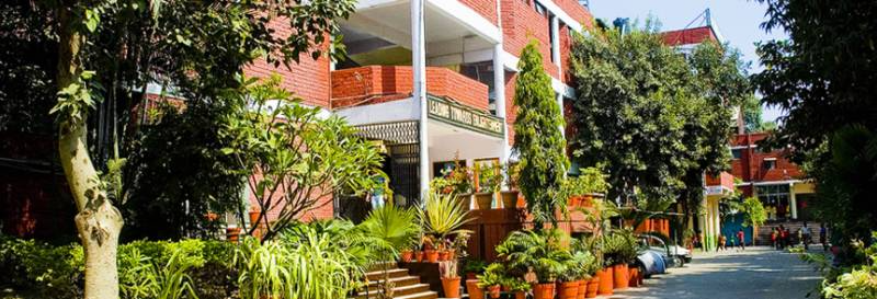 Columbia Convent School