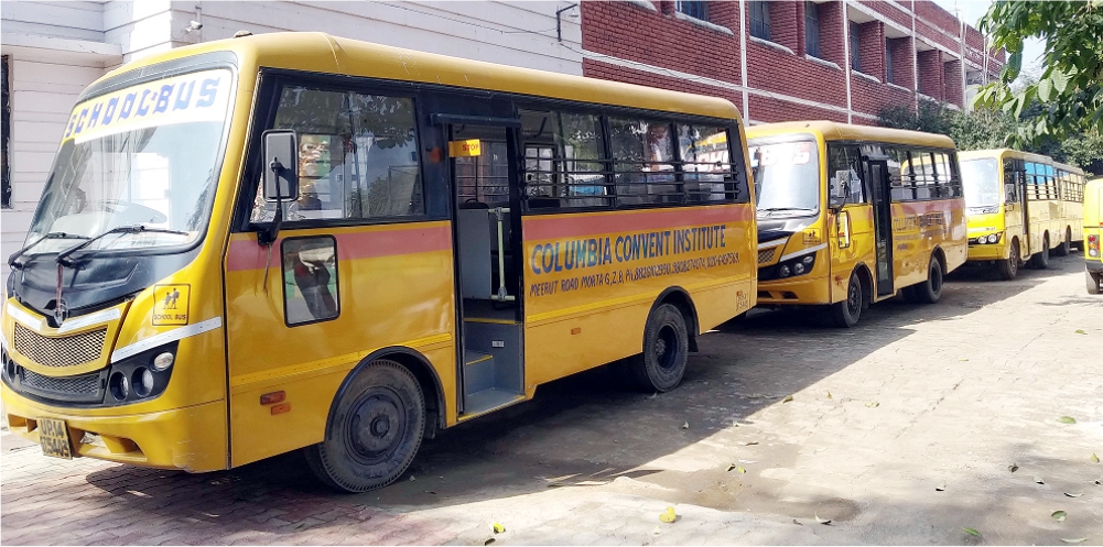 Columbia Convent School