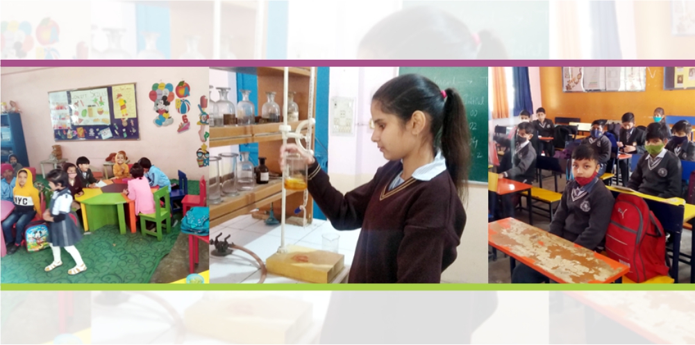 Columbia Convent School