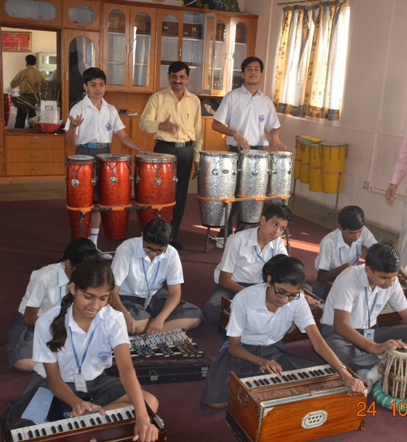 colonel's central academy