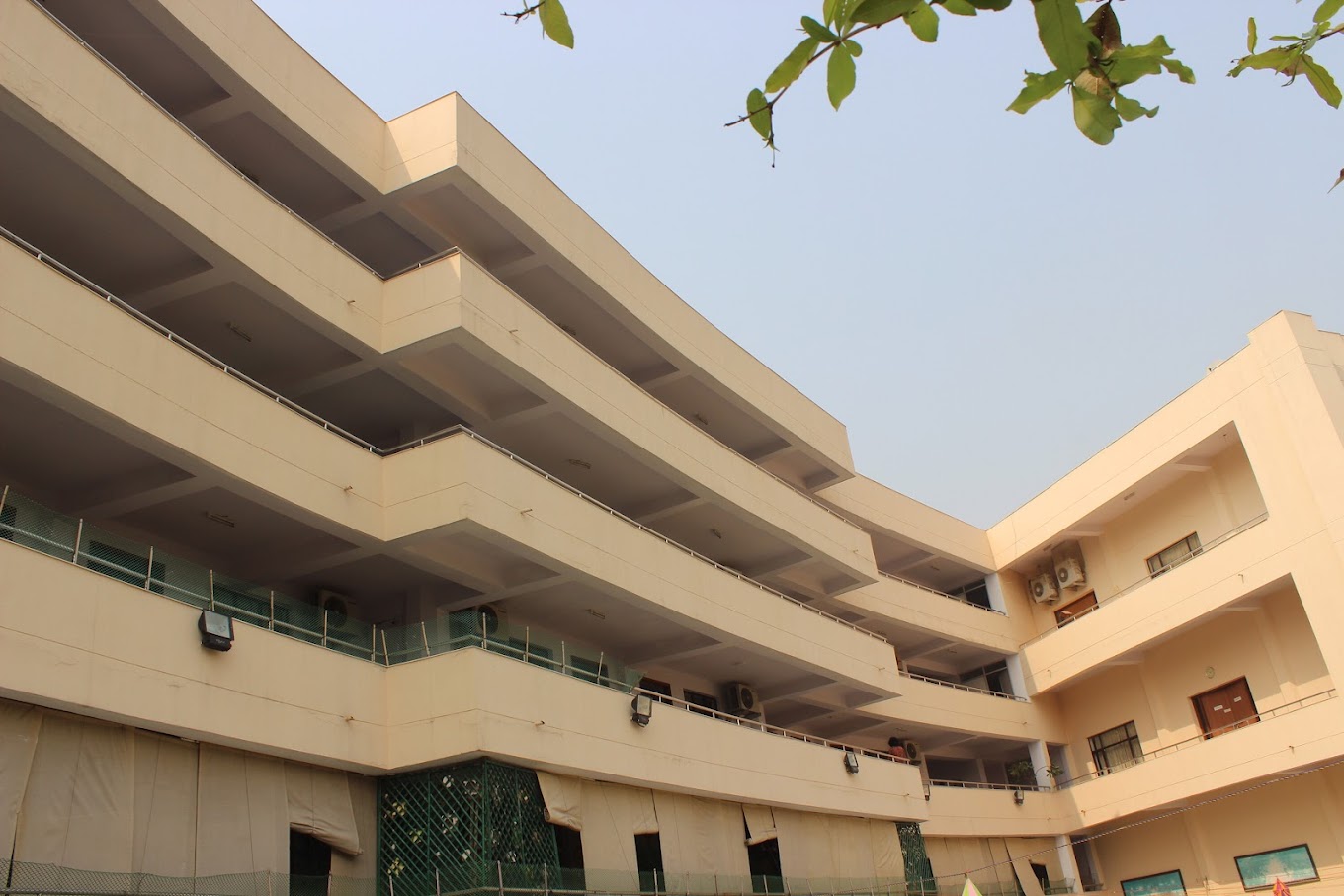 Sri Sri Ravishankar Vidya Mandir