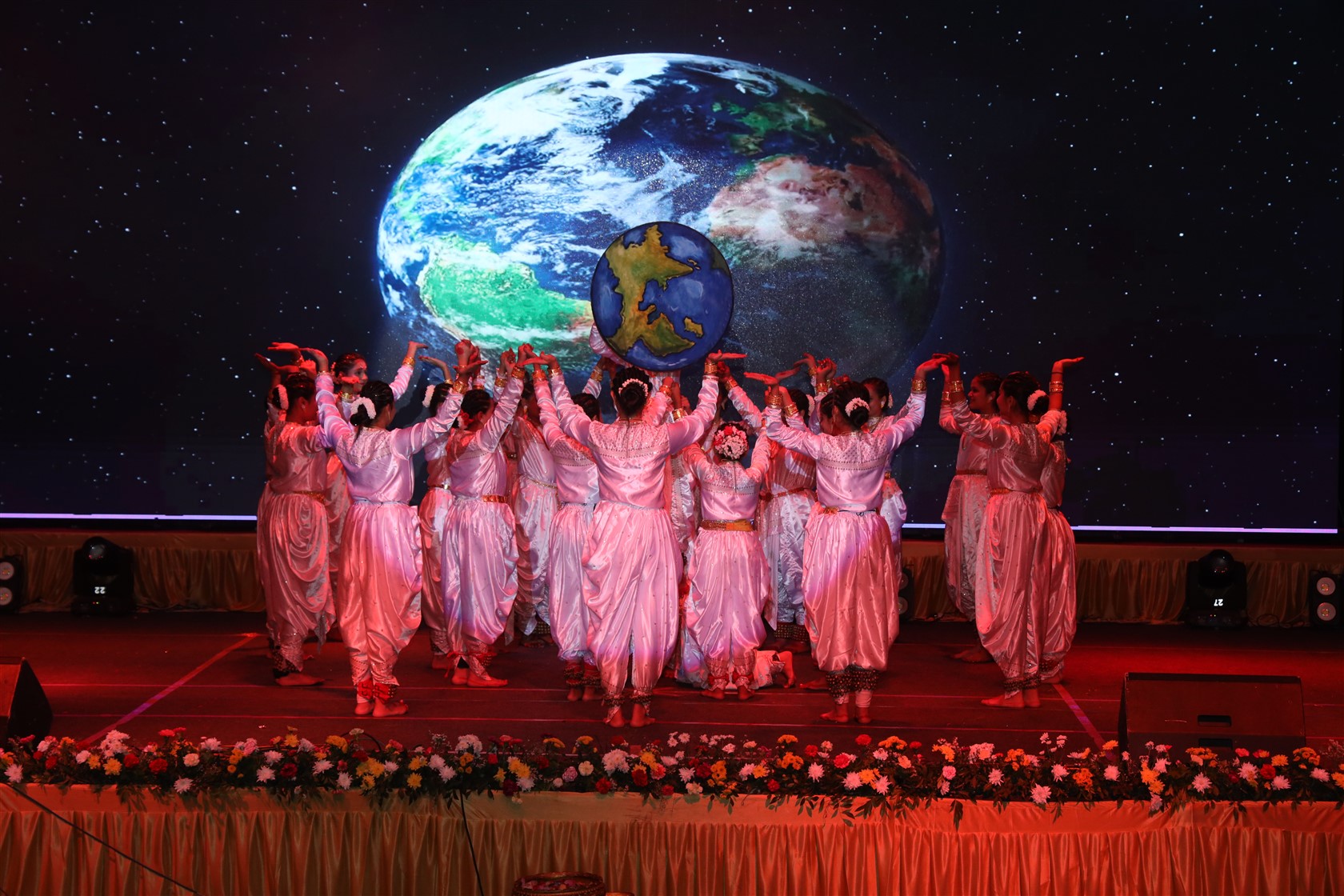 Delhi Public School, Bopal