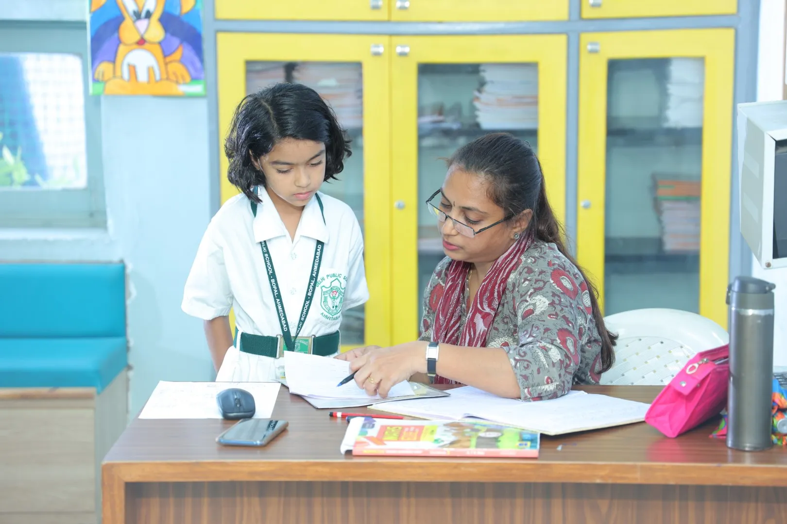 Delhi Public School, Bopal