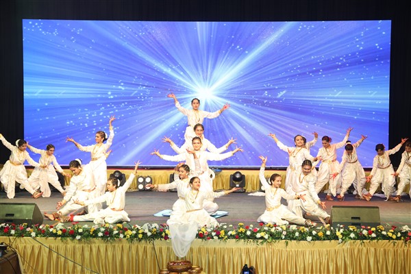 Delhi Public School, Bopal
