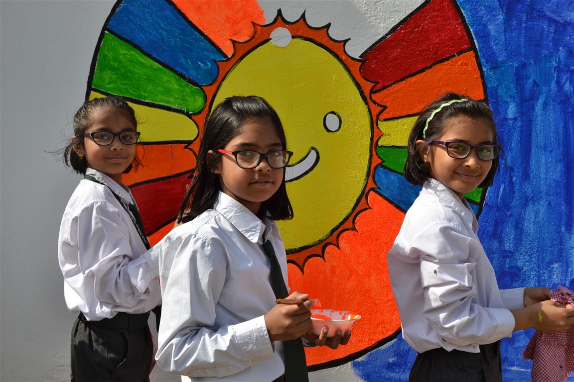 Delhi Public School, Bopal