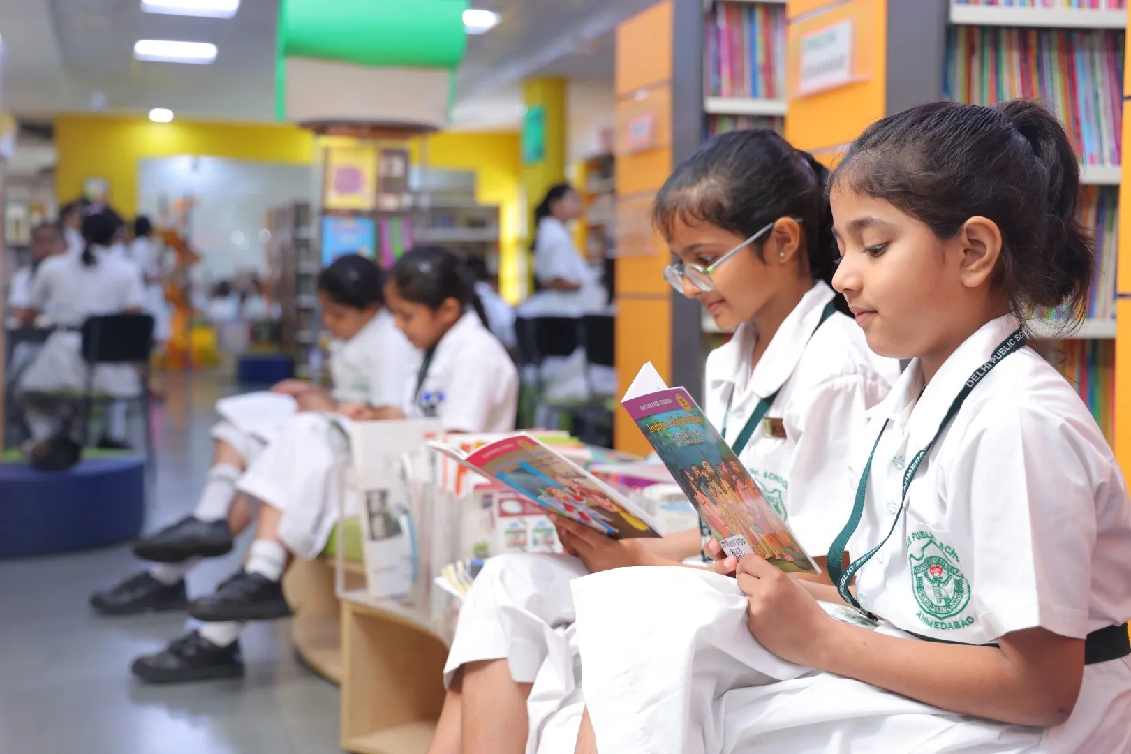 Delhi Public School, Bopal