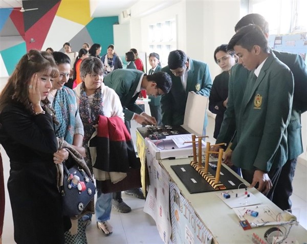 Delhi Public School, Bopal