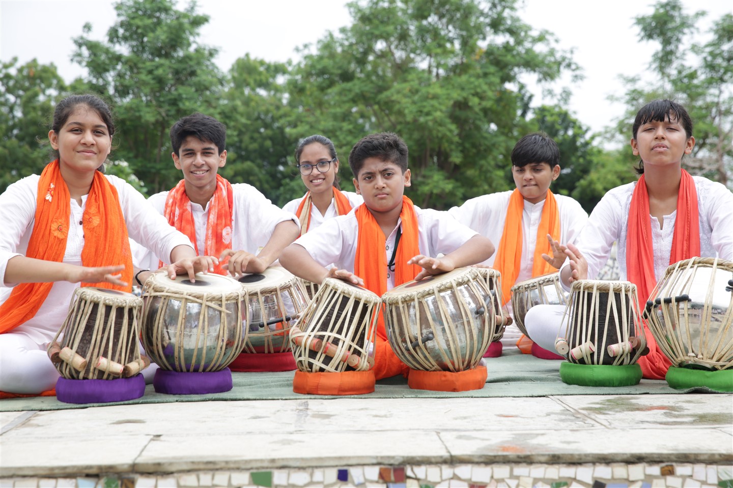 Delhi Public School, Bopal