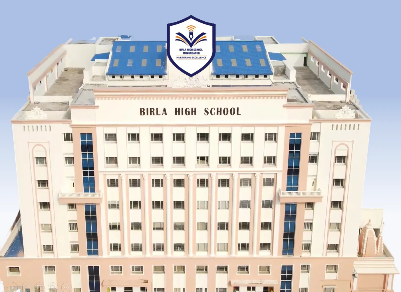 Birla High School Mukundapur
