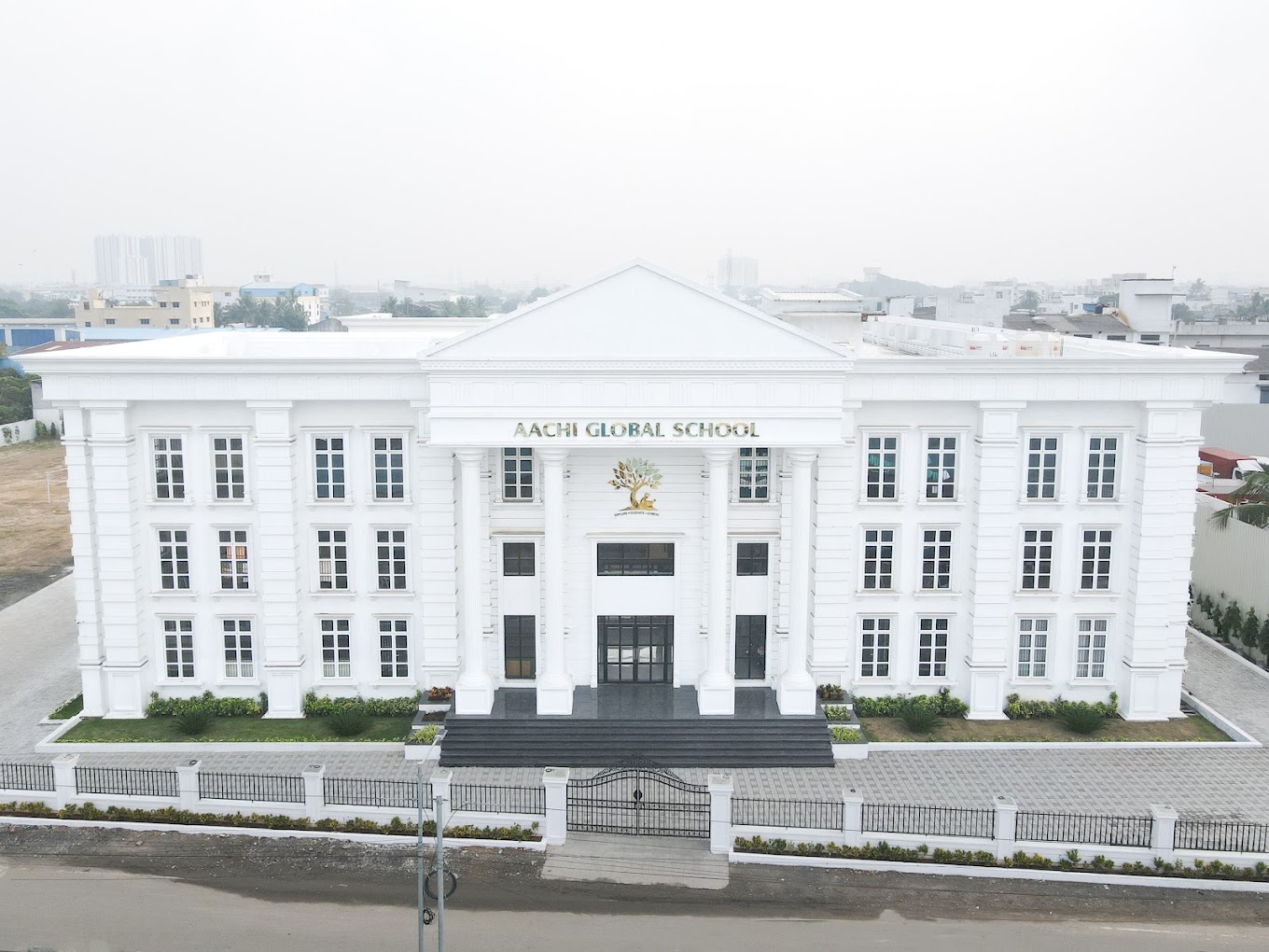 Aachi Global school