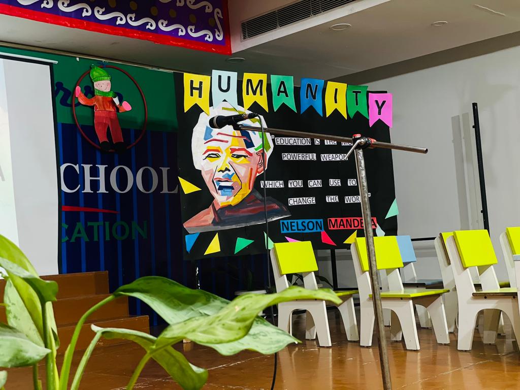Ompee Global School-Cambridge Program