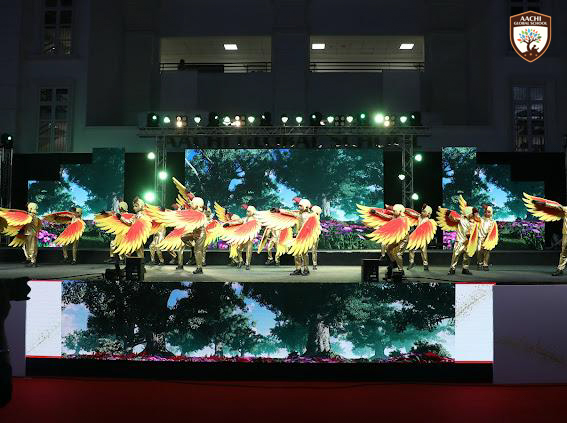 Aachi Global school
