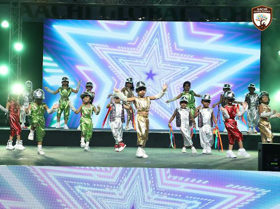 Aachi Global school
