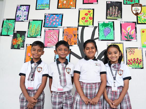 Aachi Global school