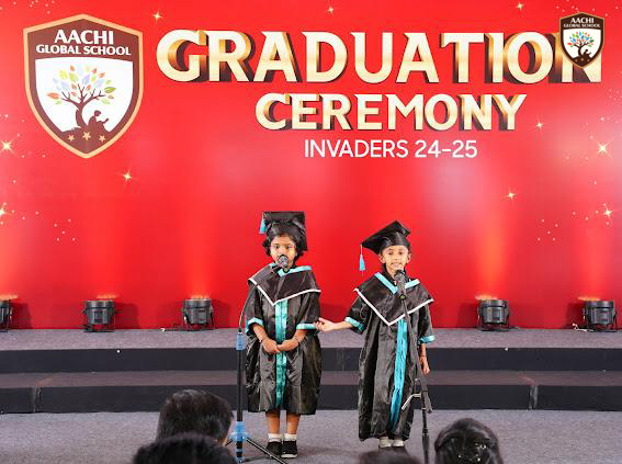 Aachi Global school