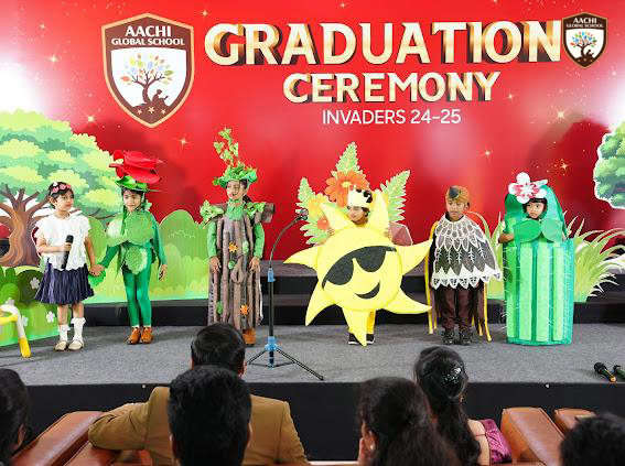 Aachi Global school