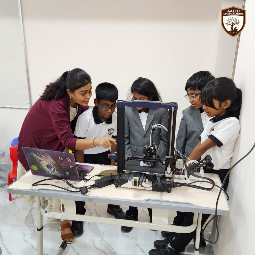 Aachi Global school
