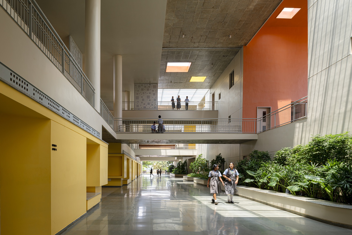 Rainbow School