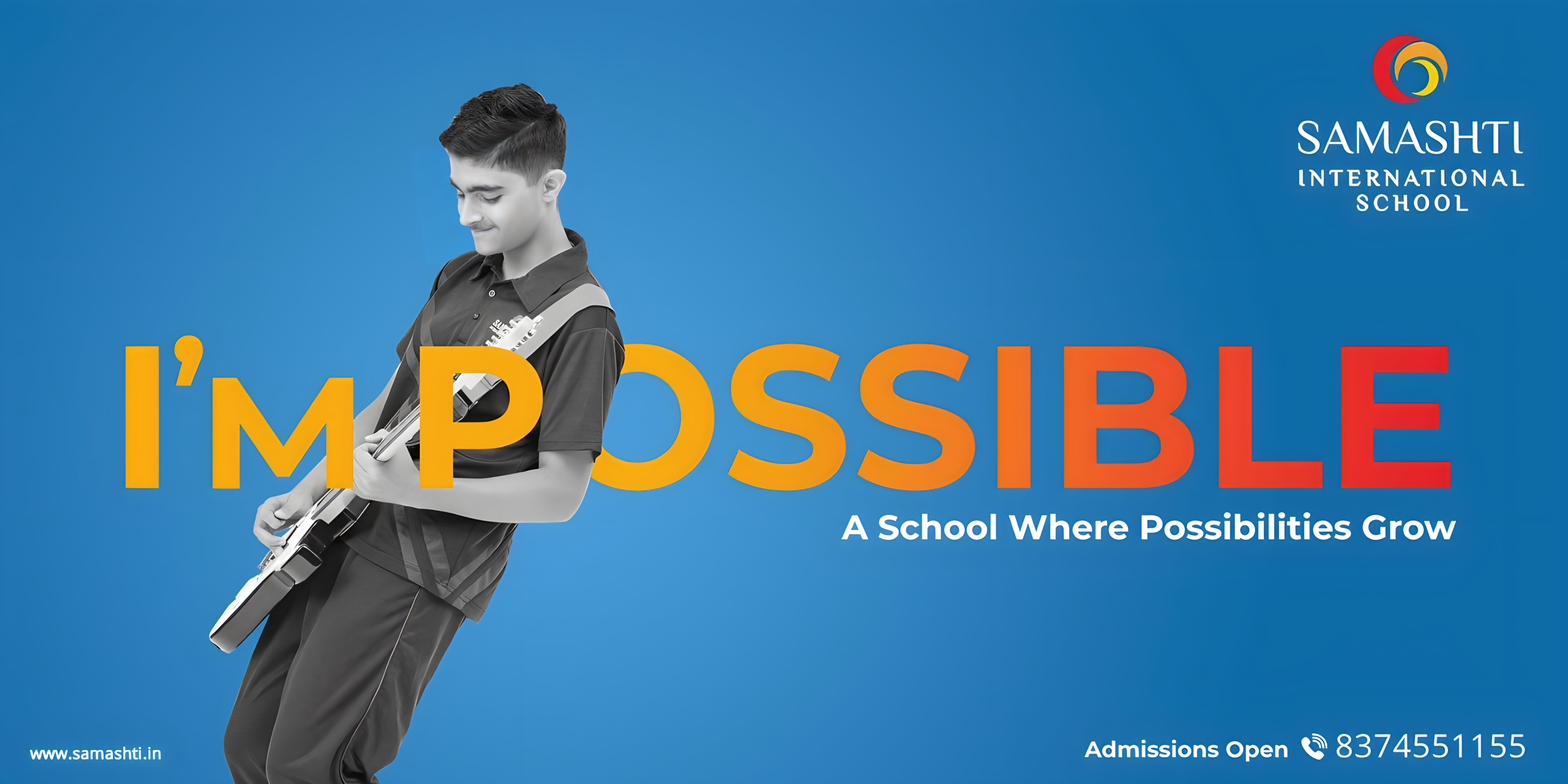 Samashti International School