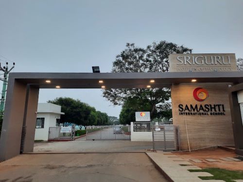 Samashti International School