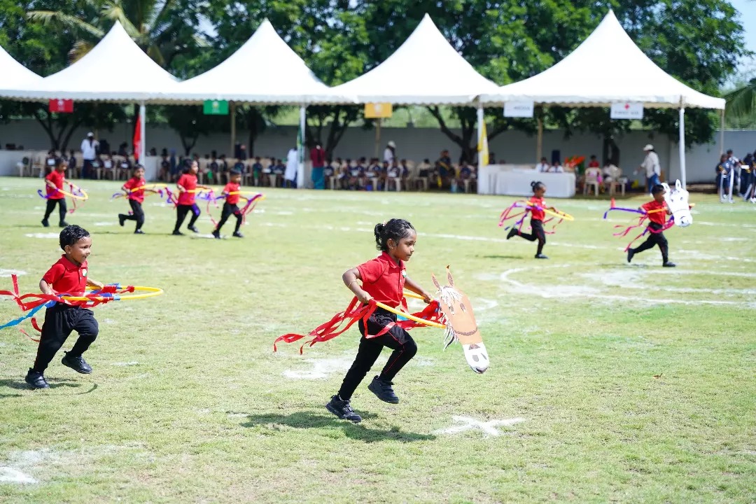 Samashti International School