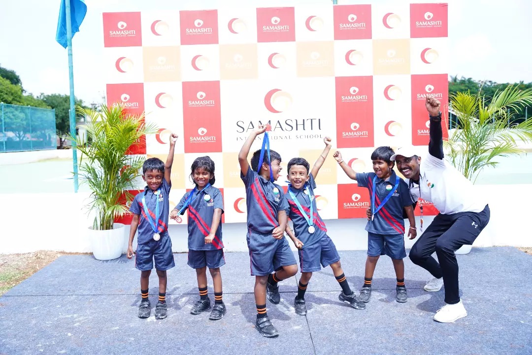 Samashti International School