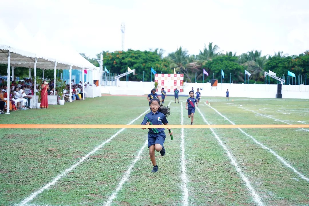 Samashti International School