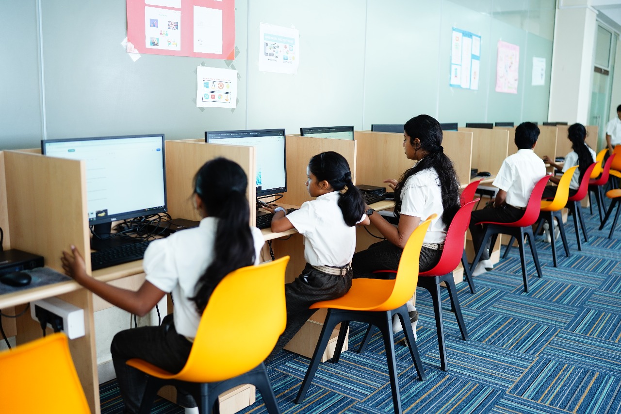 Amrita International Vidyalayam