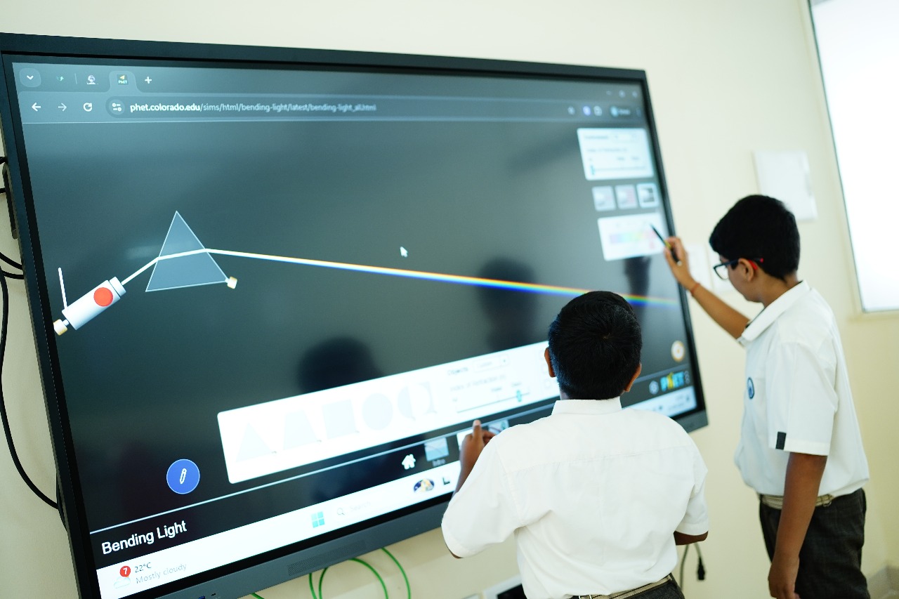 Amrita International Vidyalayam