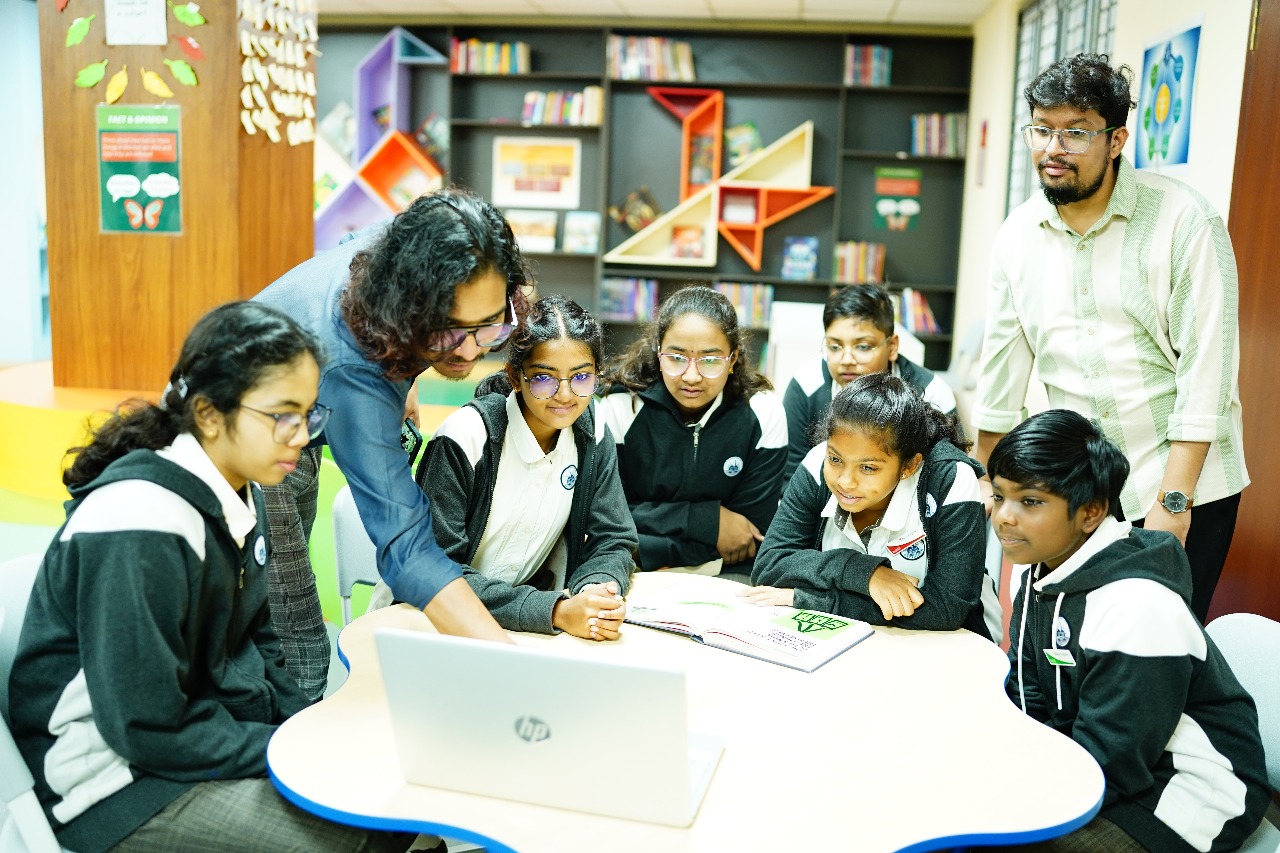 Amrita International Vidyalayam