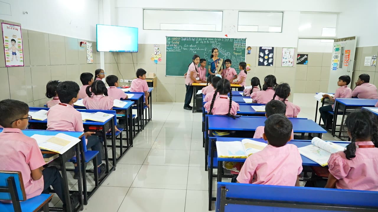 Vishwa Vidyapeeth School Takshashila