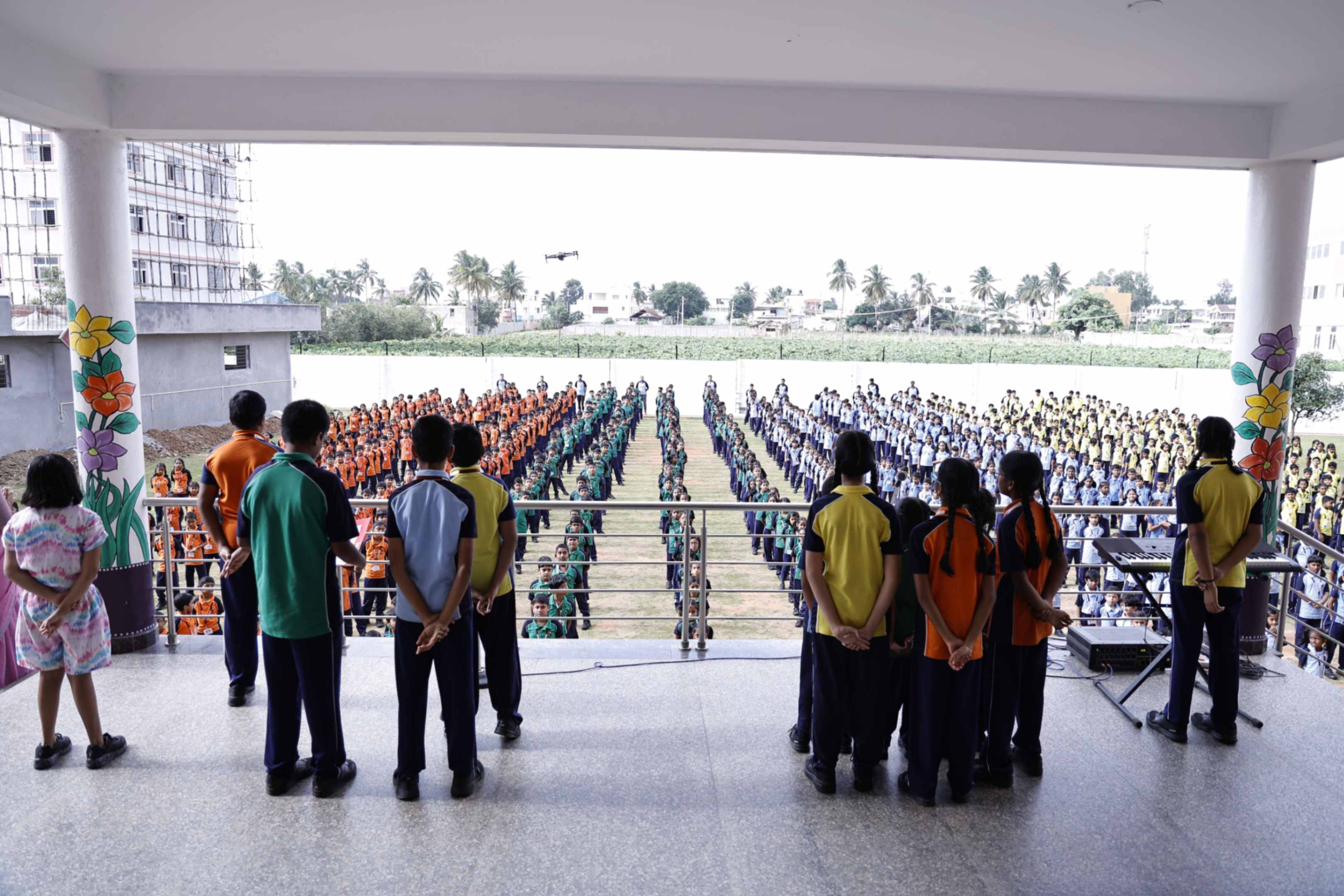 Vishwa Vidyapeeth School Takshashila