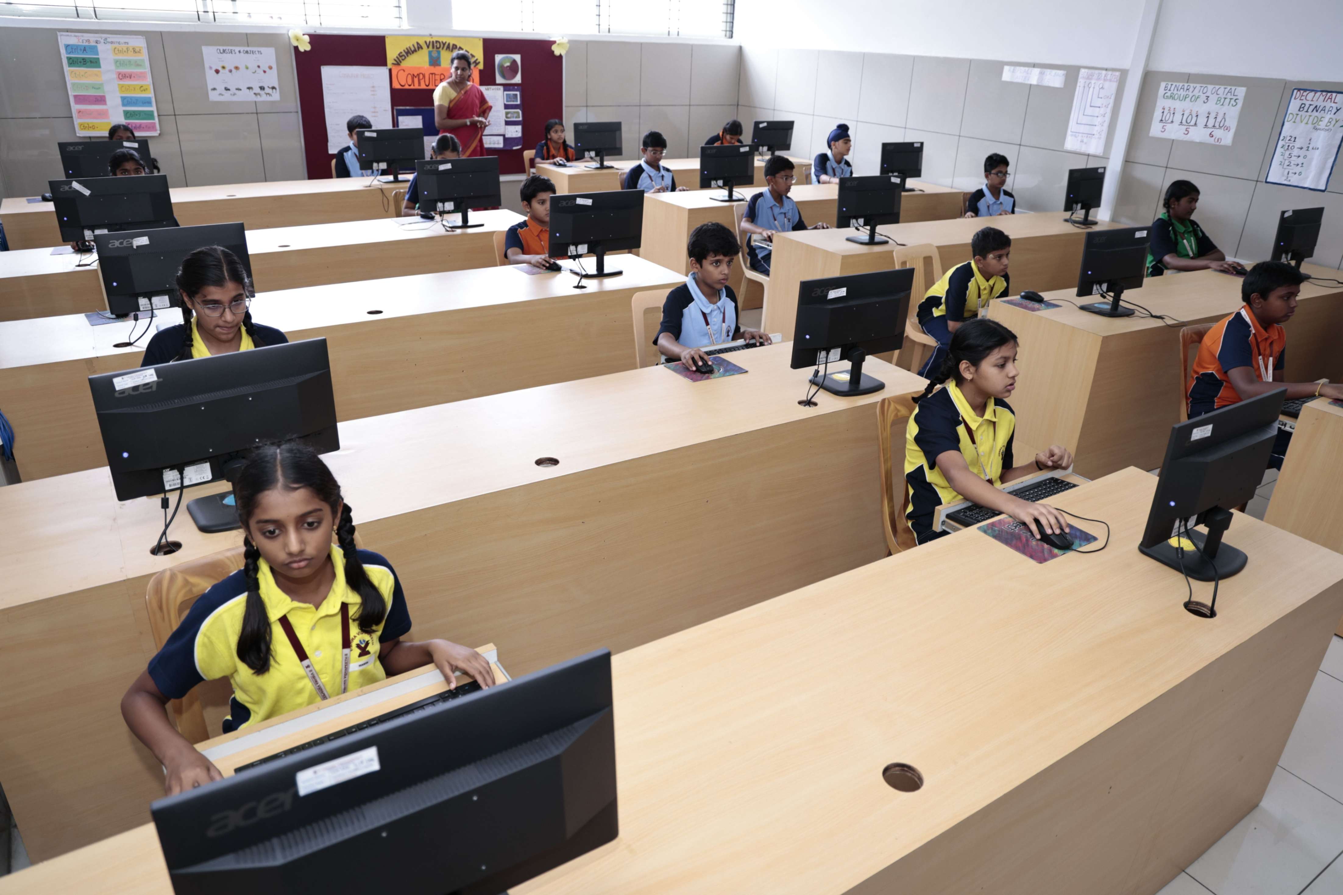 Vishwa Vidyapeeth School Takshashila