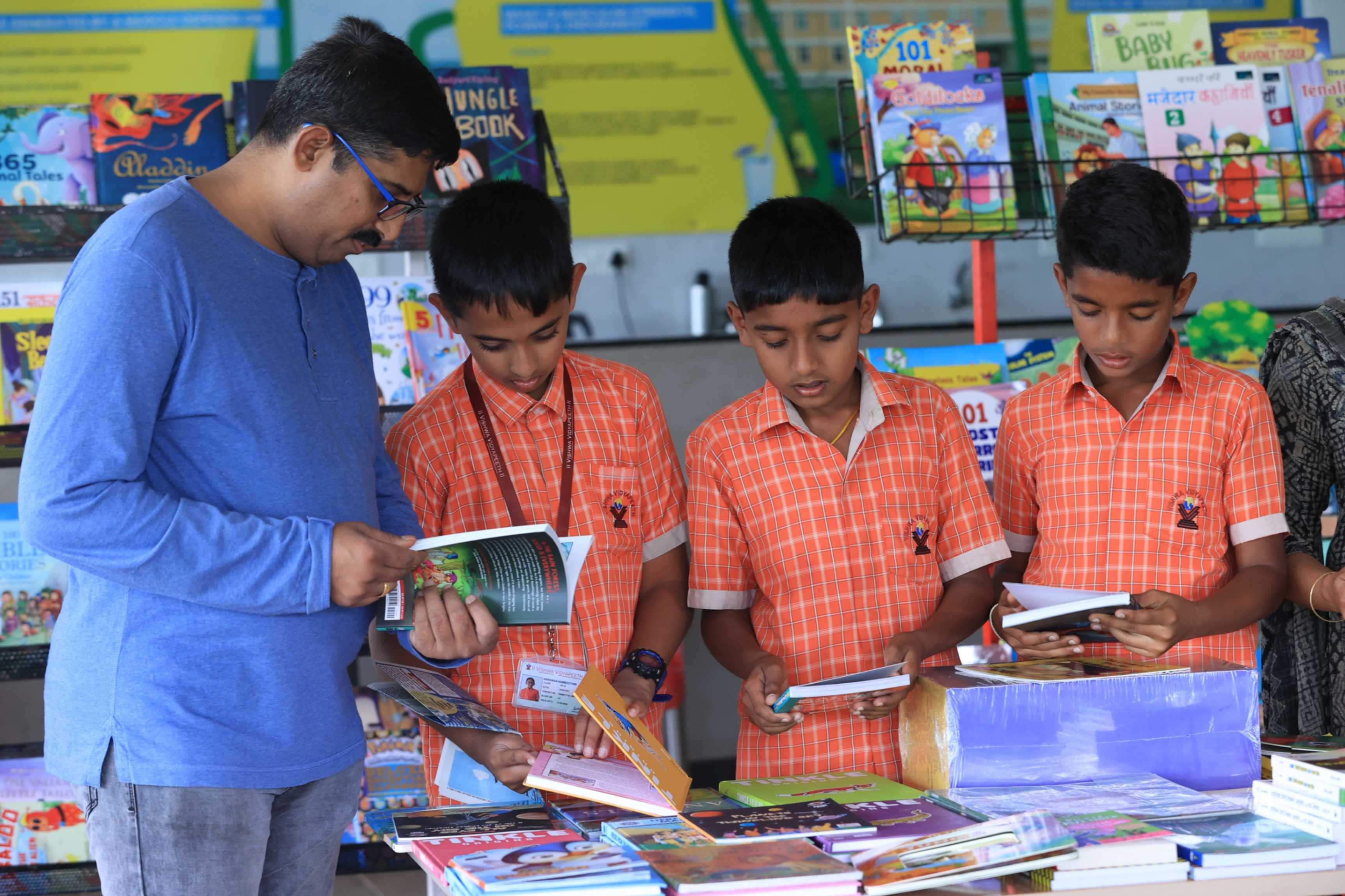 Vishwa Vidyapeeth School Takshashila