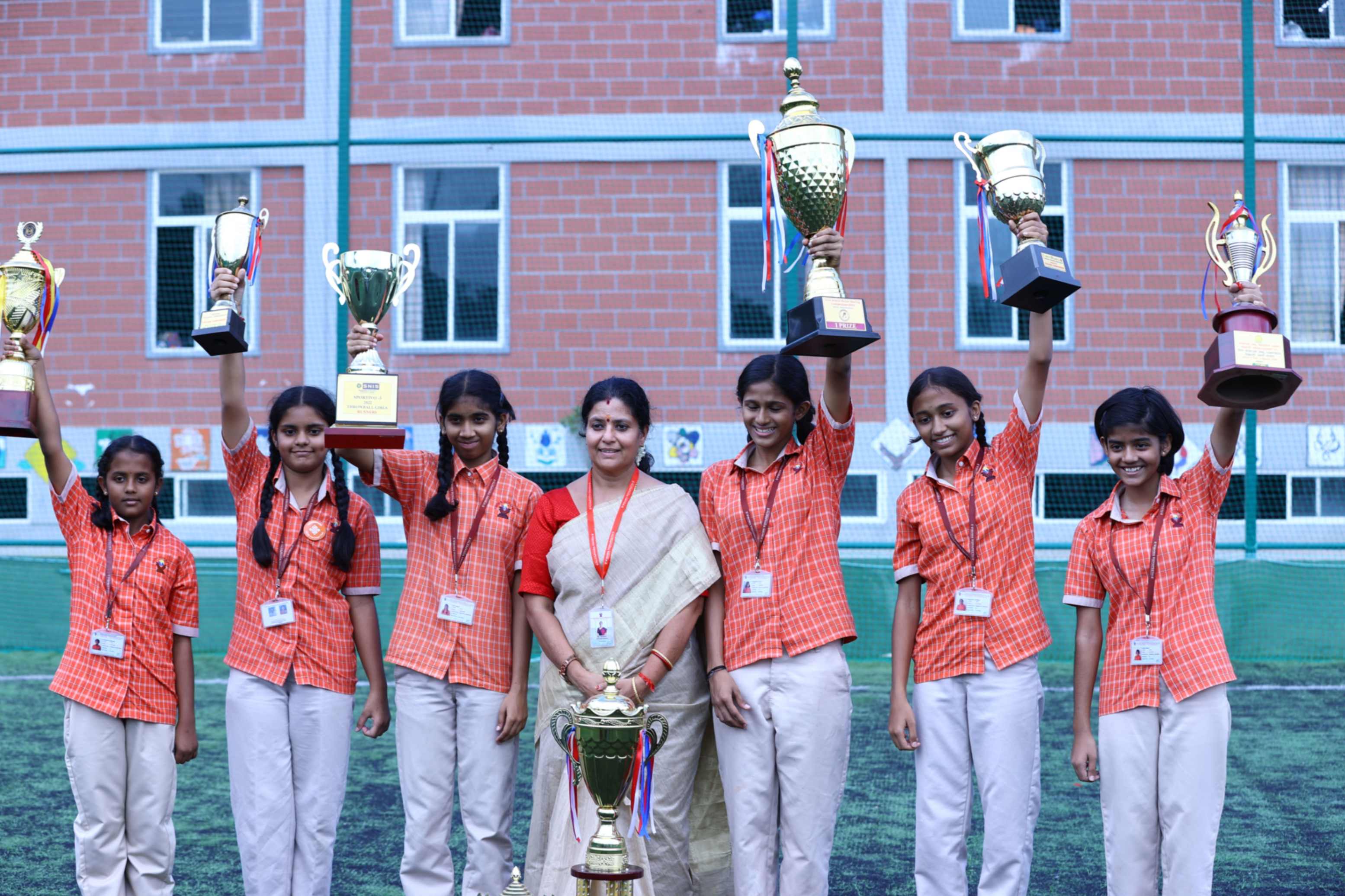 Vishwa Vidyapeeth School Takshashila