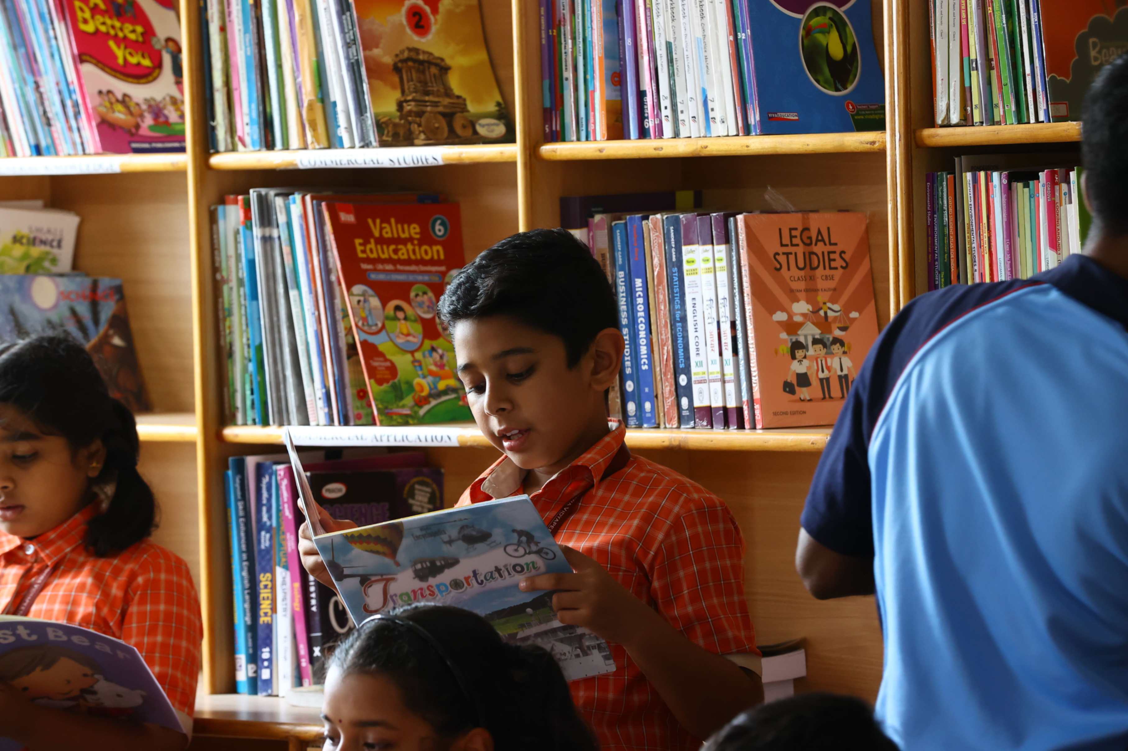 Vishwa Vidyapeeth School Takshashila