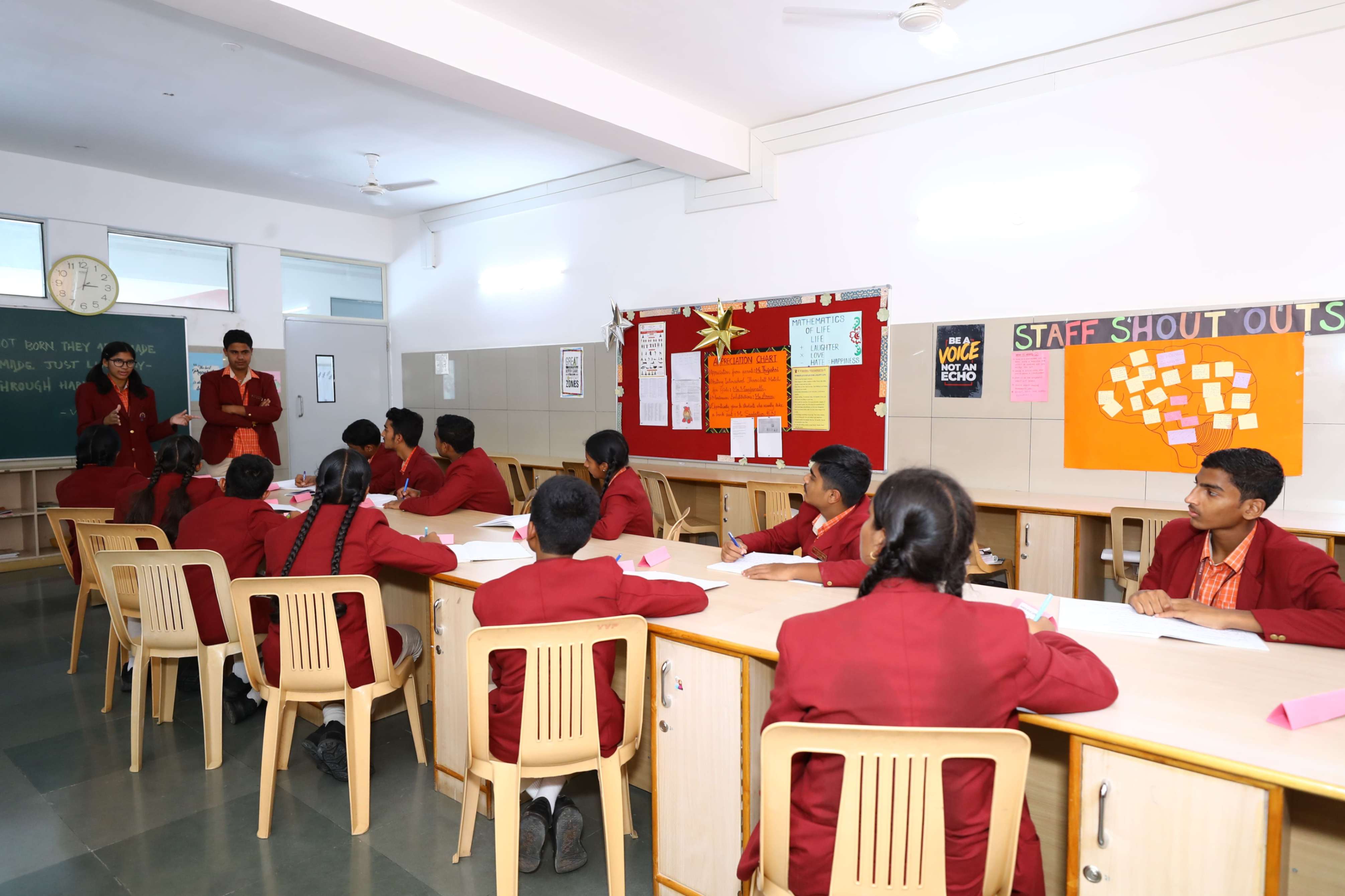 Vishwa Vidyapeeth School Takshashila