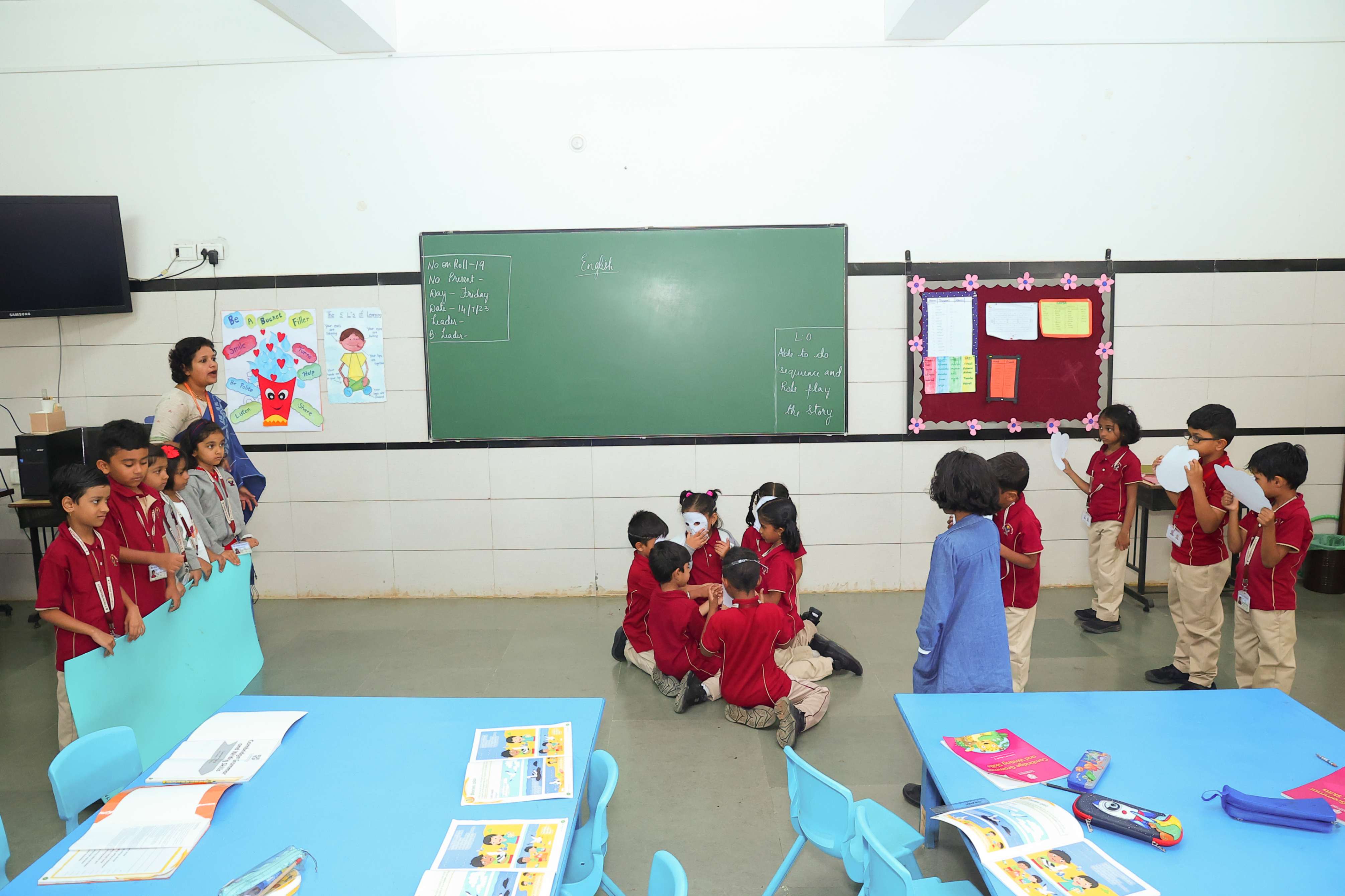 Vishwa Vidyapeeth School Vikramashila