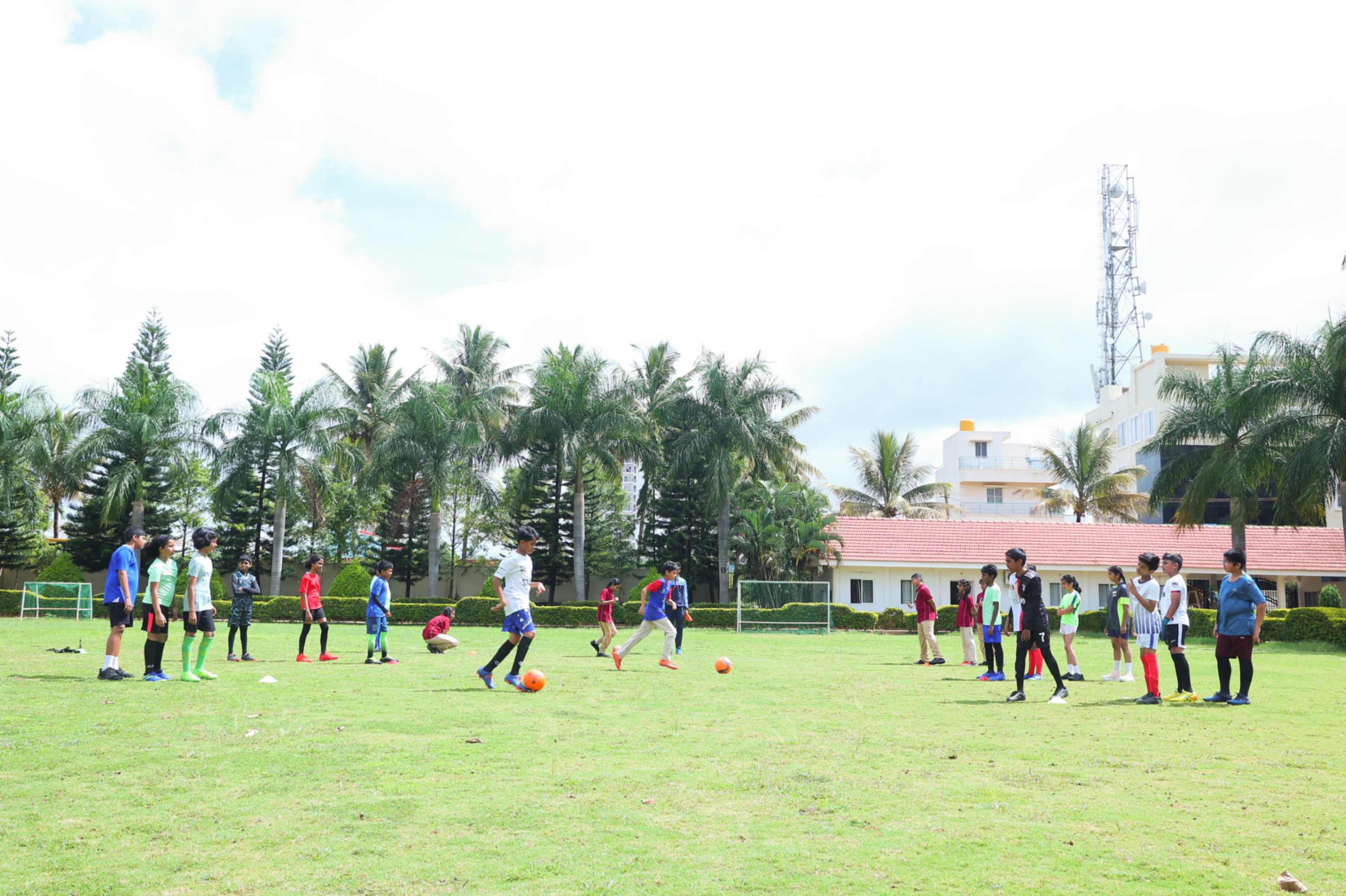 Vishwa Vidyapeeth School Vikramashila