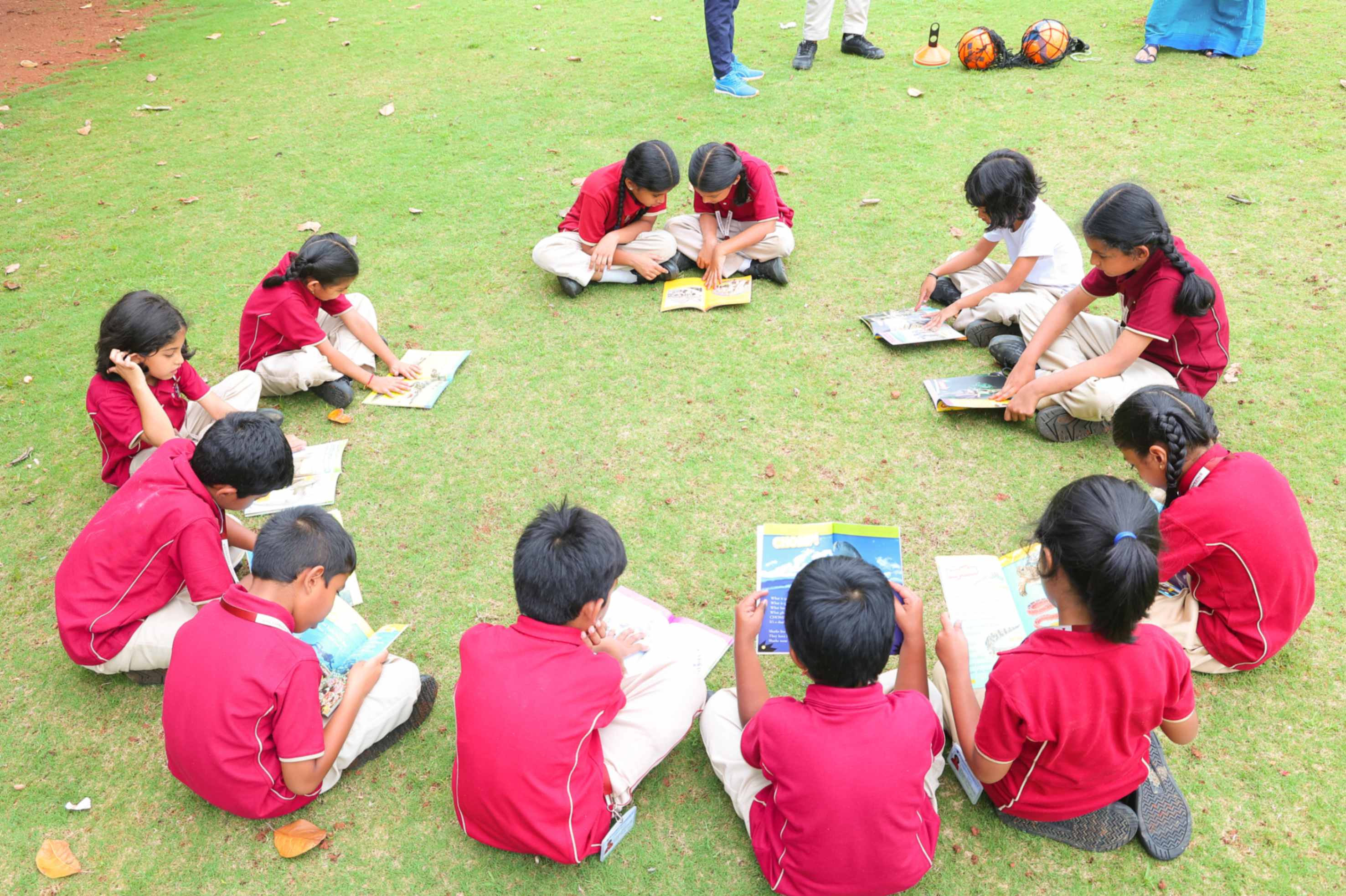 Vishwa Vidyapeeth School Vikramashila