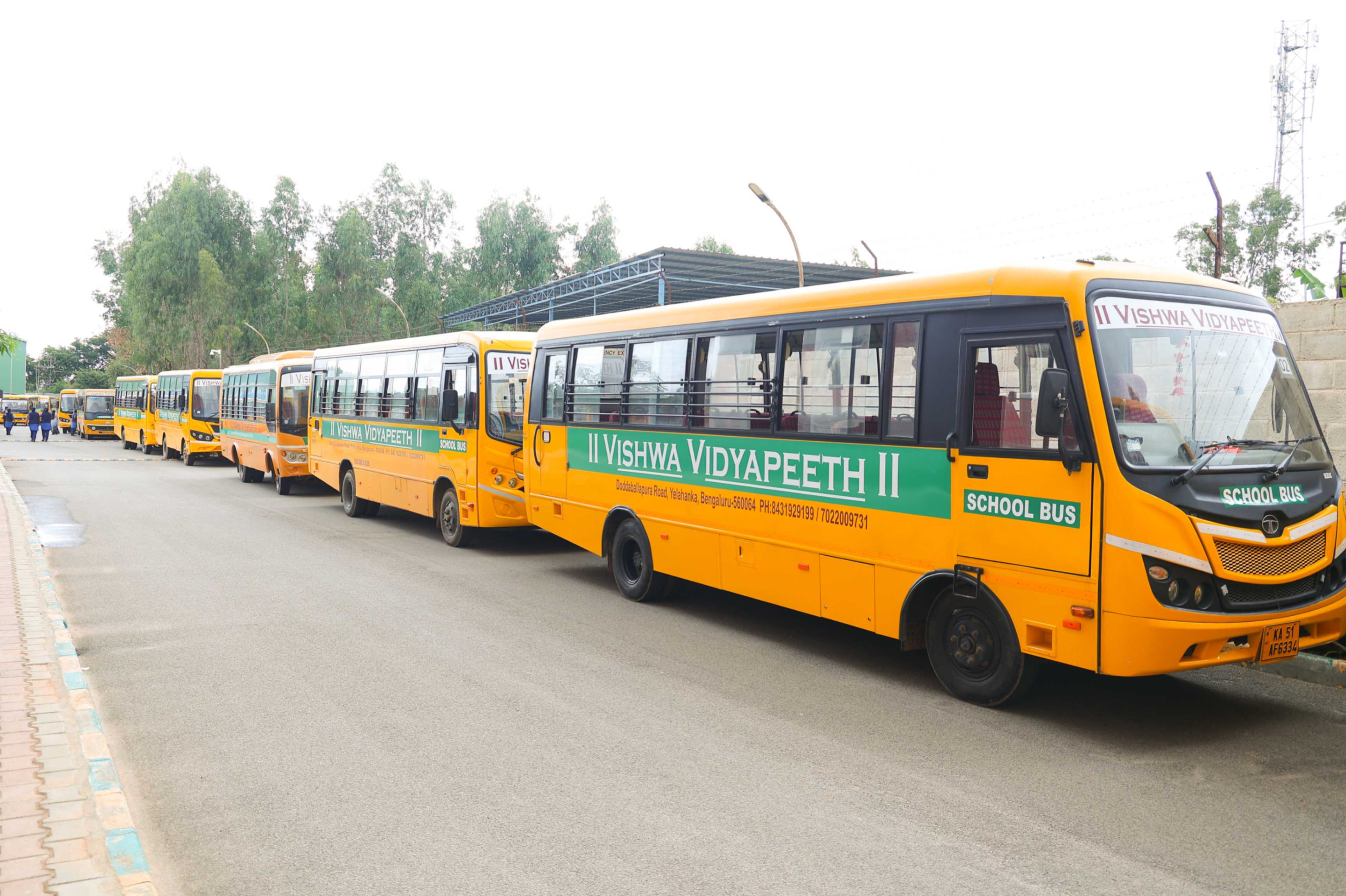 Vishwa Vidyapeeth School Vikramashila