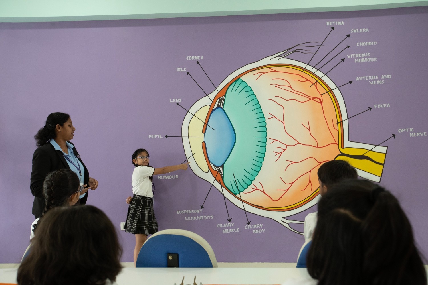 New Horizon International School