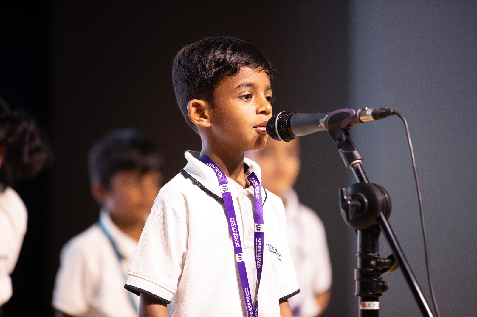 New Horizon International School