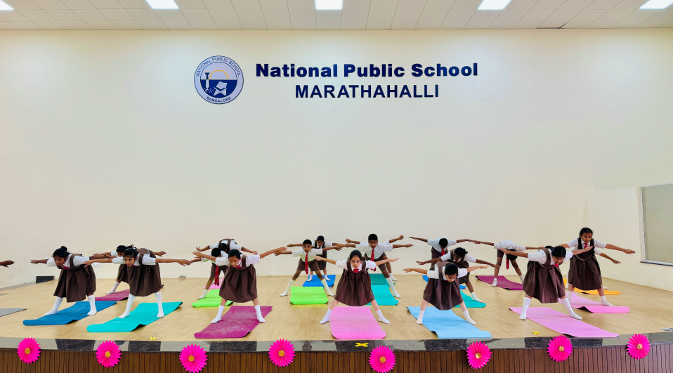 NPS Marathahalli