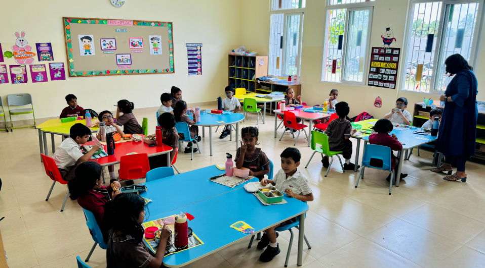 NPS Marathahalli
