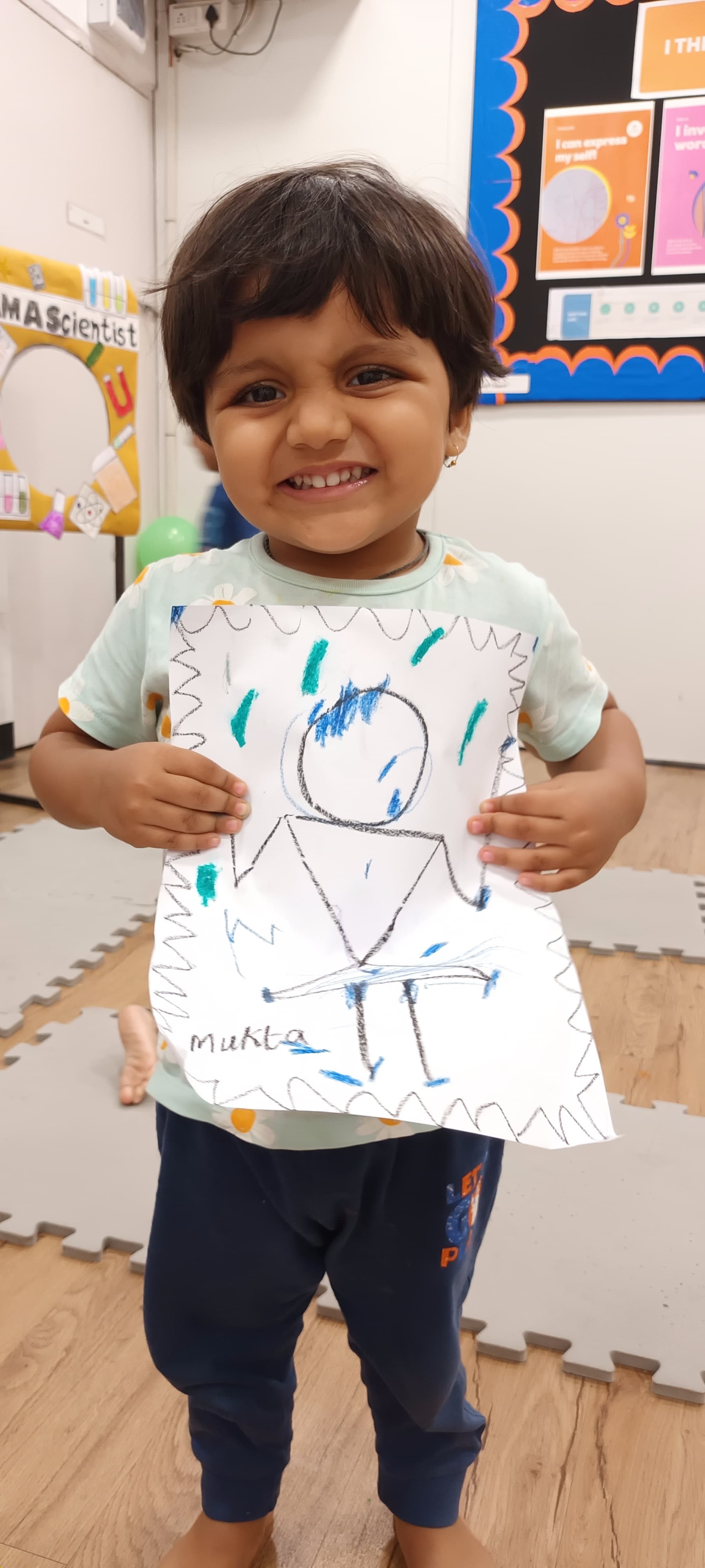 Mindseed Preschool & Daycare - Khanda Colony