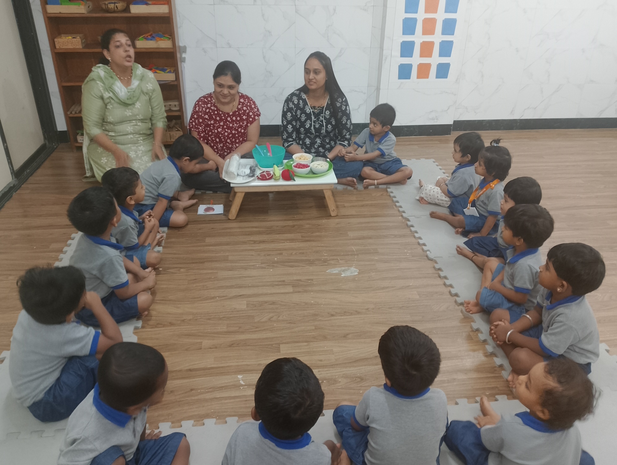 Mindseed Preschool & Daycare - Khanda Colony
