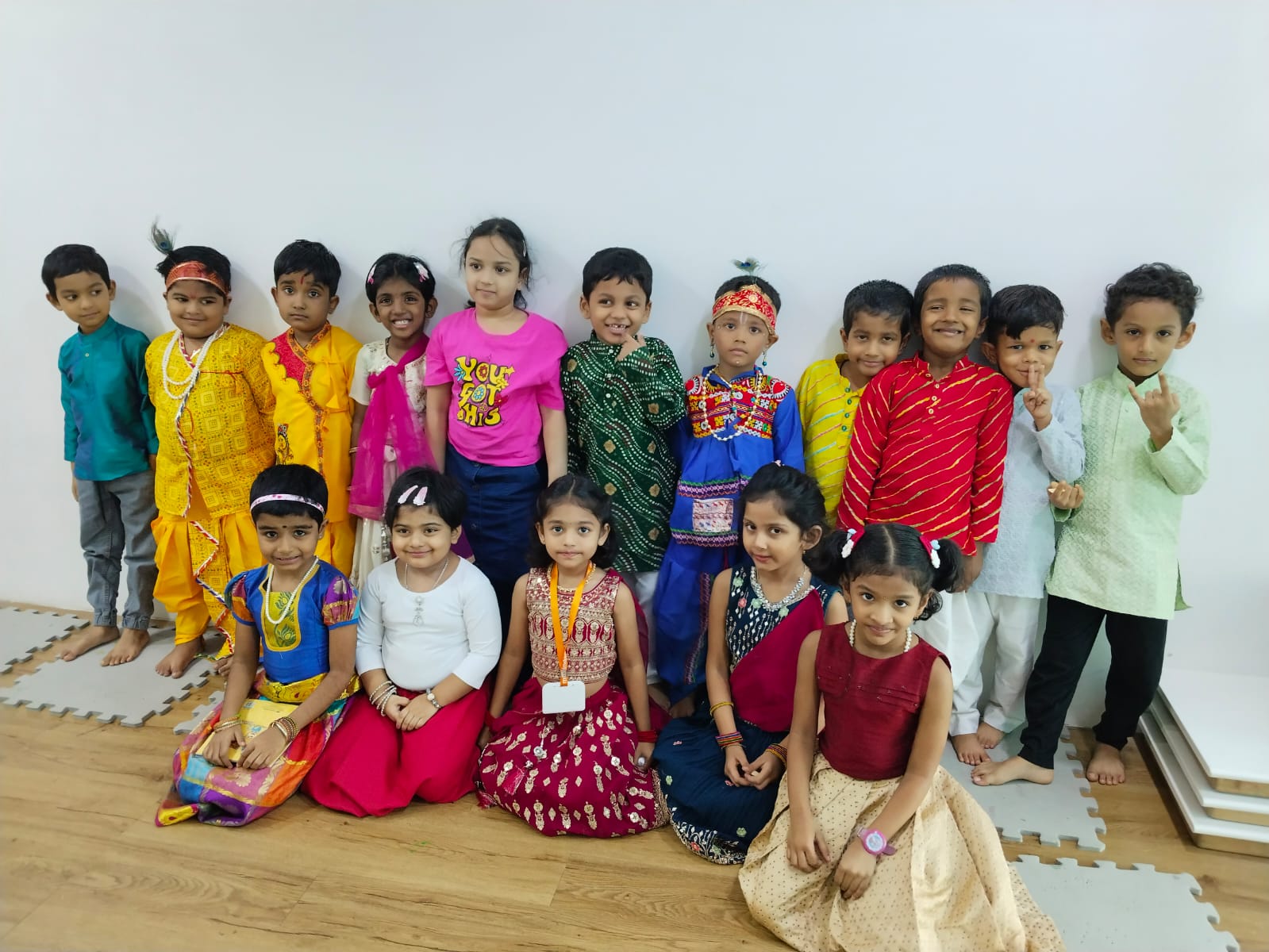 Mindseed Preschool & Daycare - Khanda Colony
